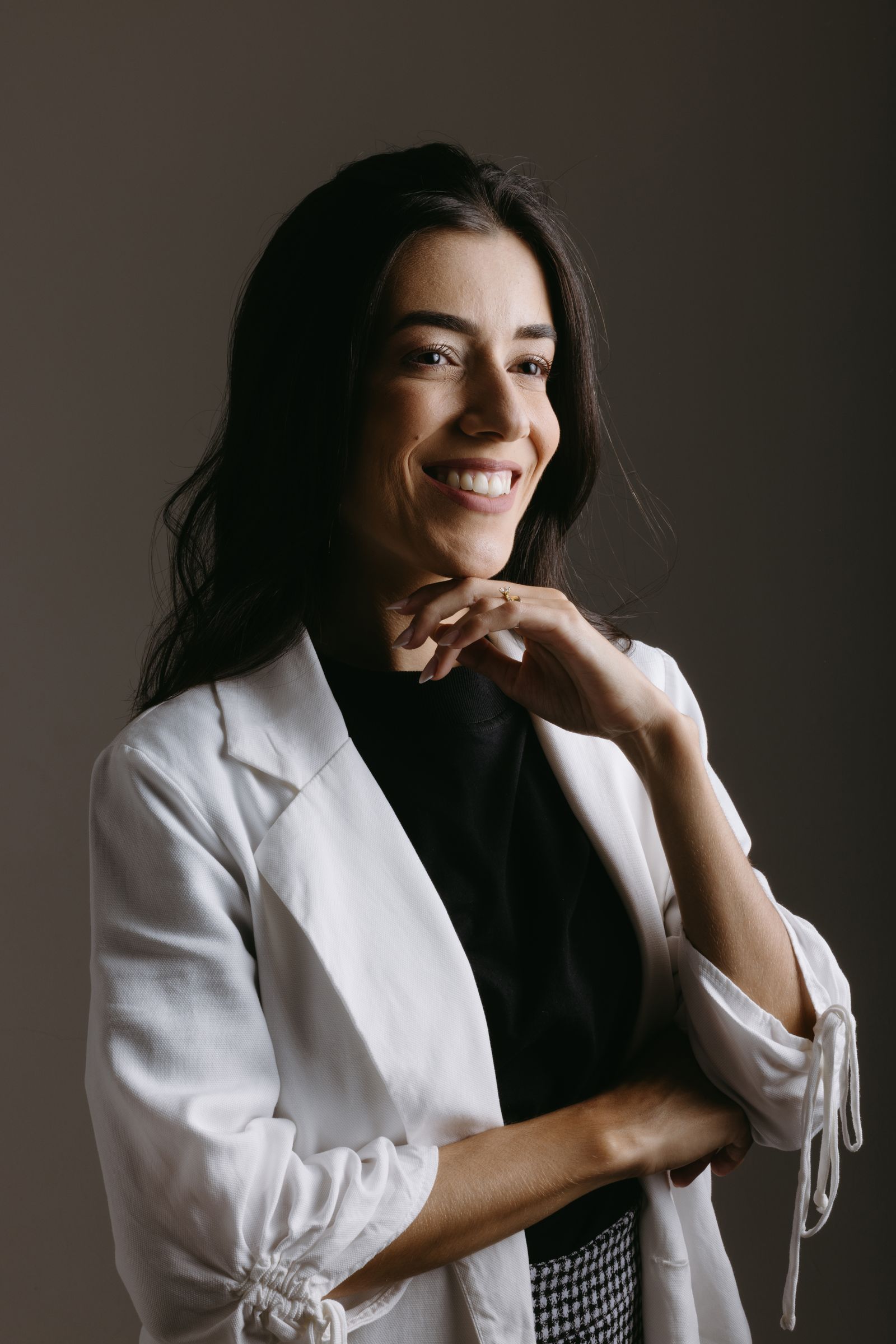Portrait of Marisol Pierce-Álvarez