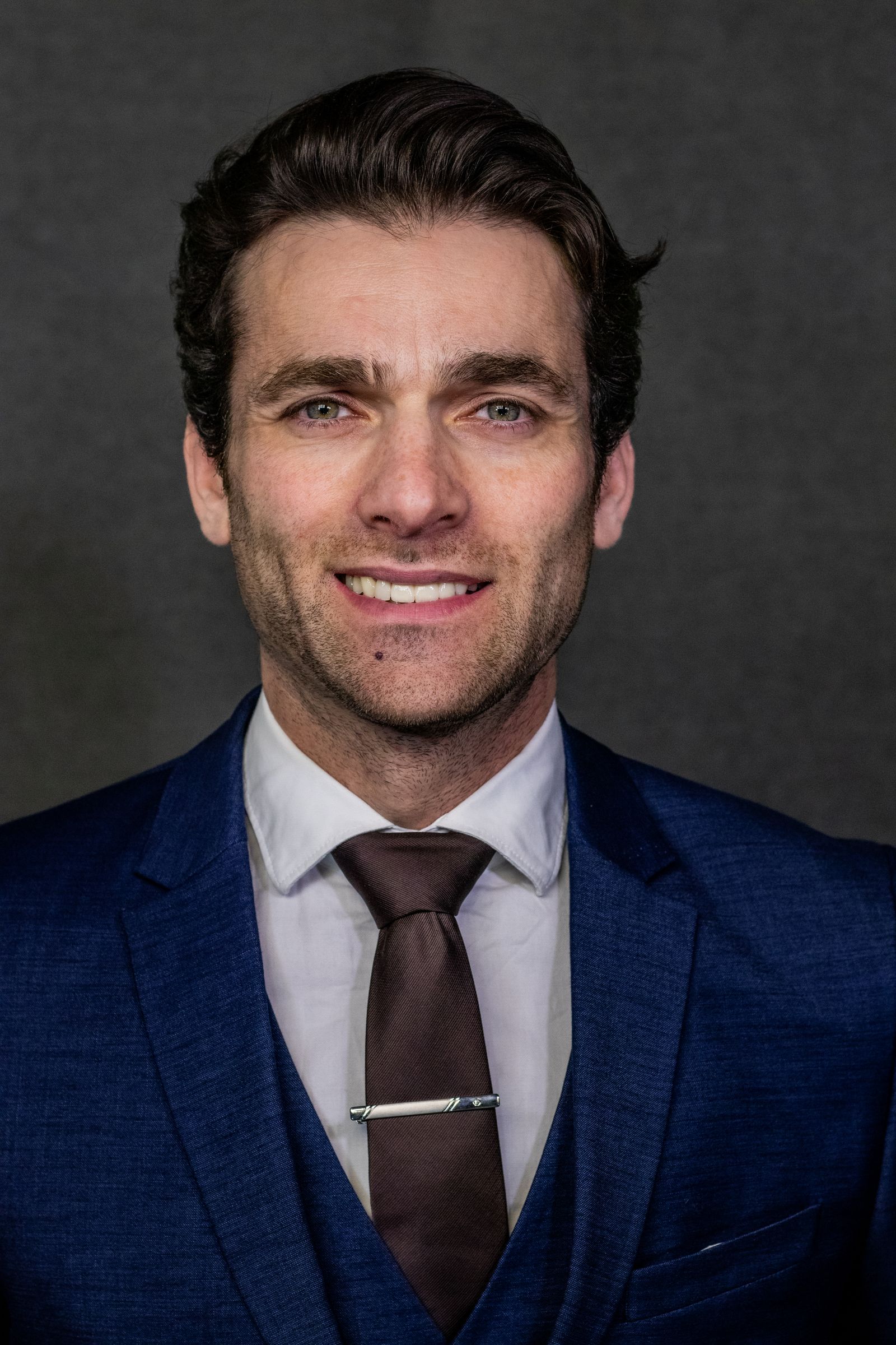 Portrait of André Baptiste